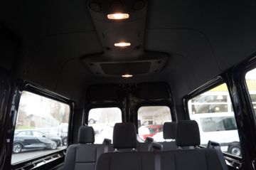 Mercedes-Benz Sprinter 319 CDI 4x4 AUT-DACHKLIMA-9SITZER-NAVI-