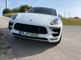 Porsche Macan GTS Approved Bremsen neu ACC AHK Kamera - Porsche: Approved