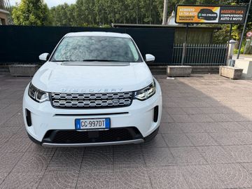 Land-Rover Discovery Sport - 2