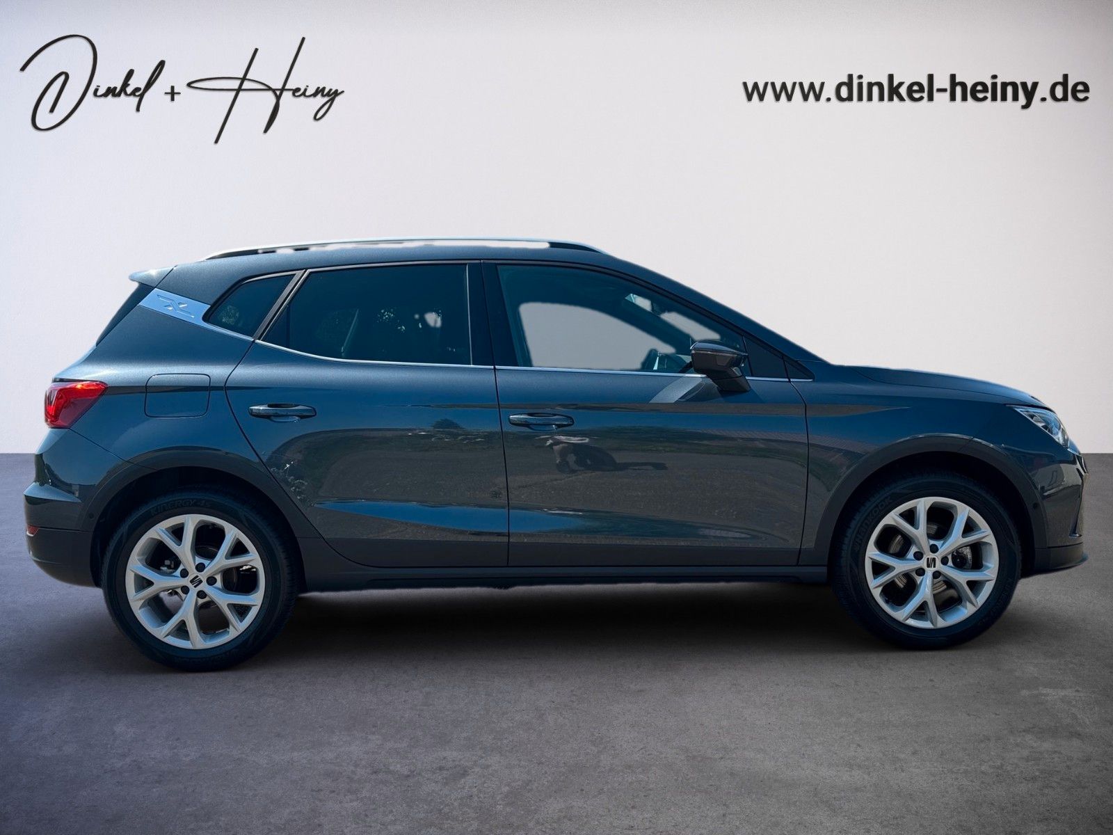 Fahrzeugabbildung SEAT Arona FR-Line 1.0 TSI