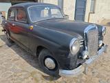 Mercedes-Benz 180 Ponton Restaurationsobjekt - Mercedes-Benz mit Benzin-Antrieb: 180 Ponton