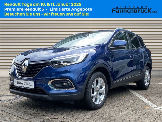 Renault Kadjar BUSINESS Edition BLUE dCi 115 360°PDC