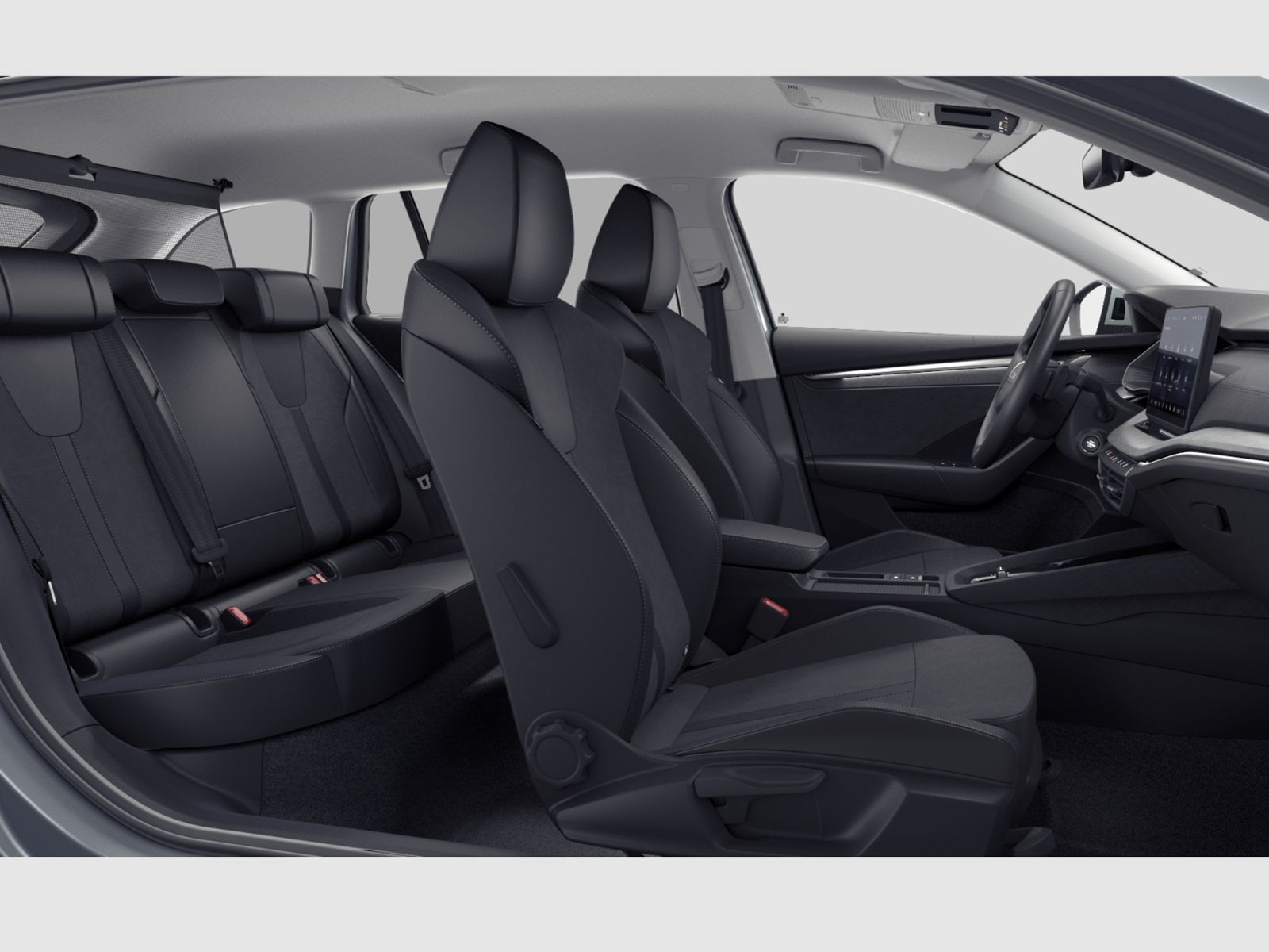 Fahrzeugabbildung SKODA Octavia Combi Balance 1.5 TSI mHEV DSG *AHK, Tra