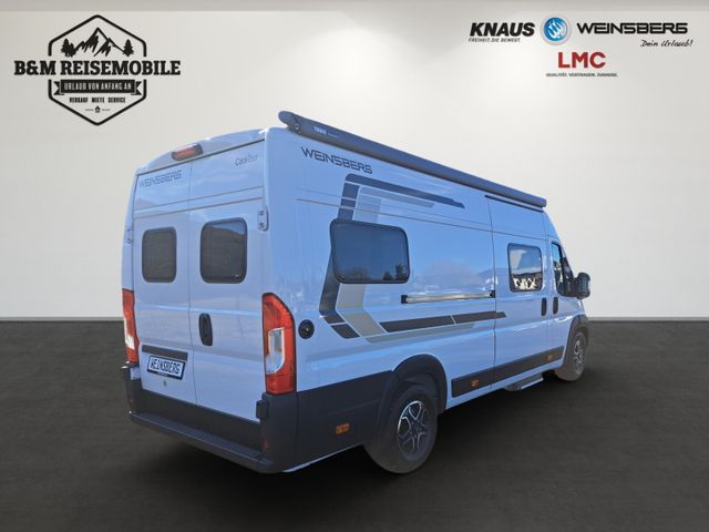 Weinsberg CaraTour 630 ME Automatik, Modell 2025