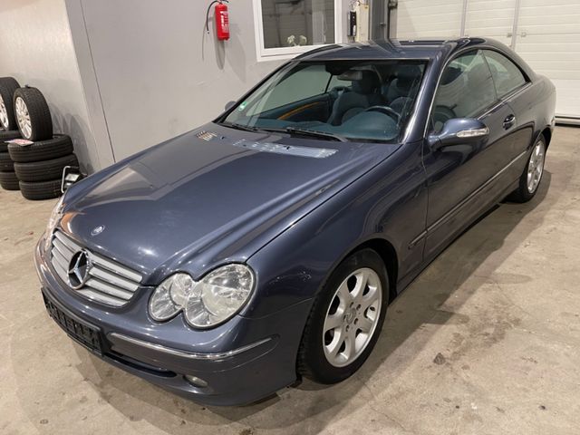 Mercedes-Benz CLK 200 120kW Kompr. Elegance*AUTOMATIK-KLIMAAUT