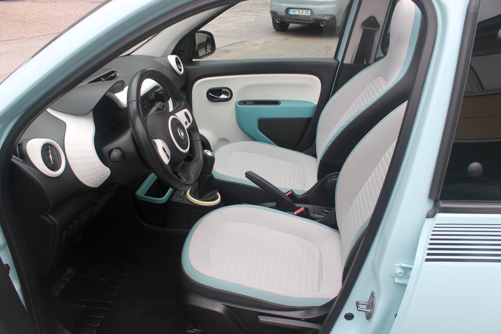 Renault Twingo Dynamique SCe 70 el.Faltdach*Klima*1.Hand