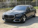 Mercedes-Benz S580 Maybach | MY26 | Exclusive | Ready car - Mercedes-Benz S 580 Neuwagen