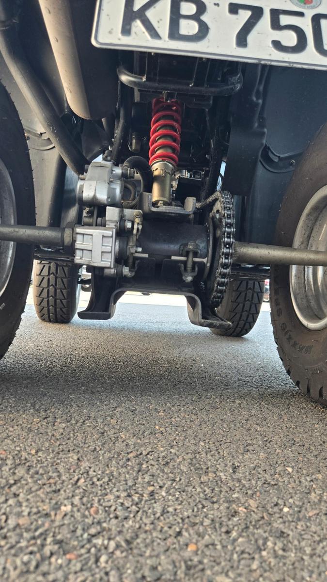 Kymco  2009 — photo 8