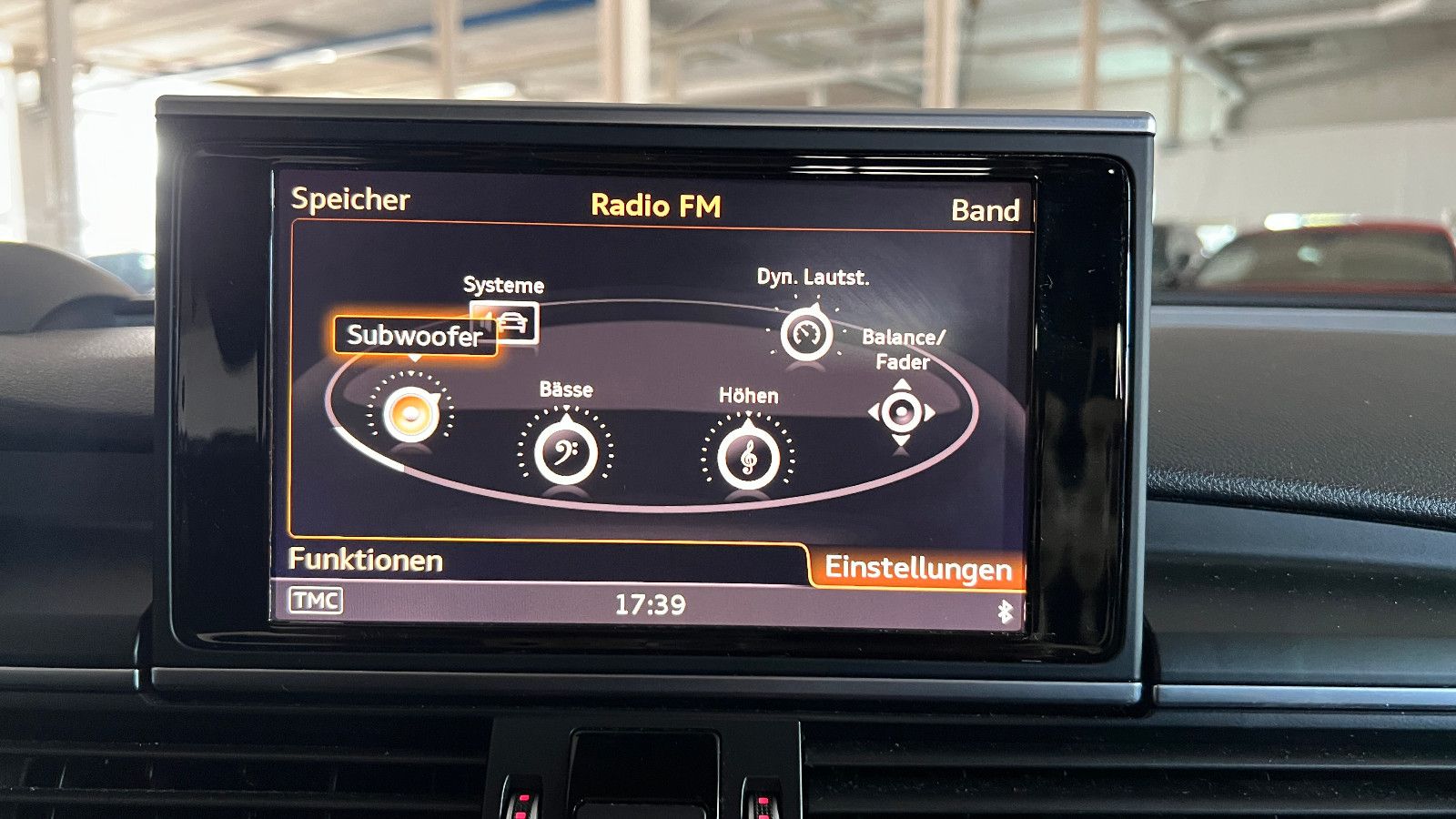 Fahrzeugabbildung Audi A7 SP QUATTRO 3X S-LINE BLACK EDITION HUD 20ZOLL