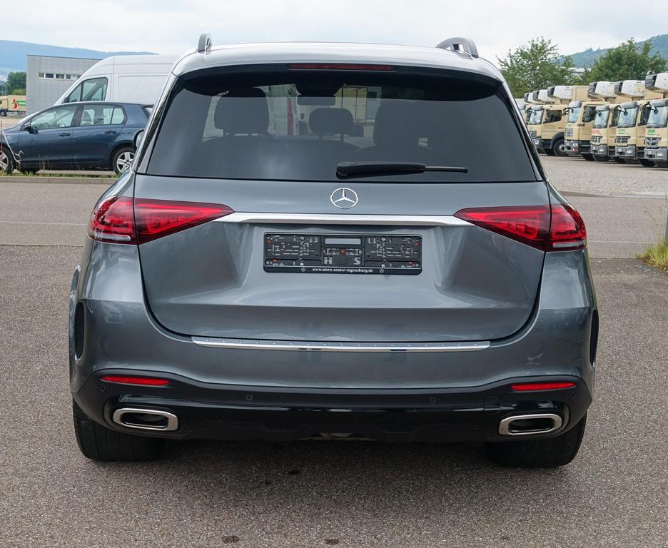 Mercedes-Benz GLE 580