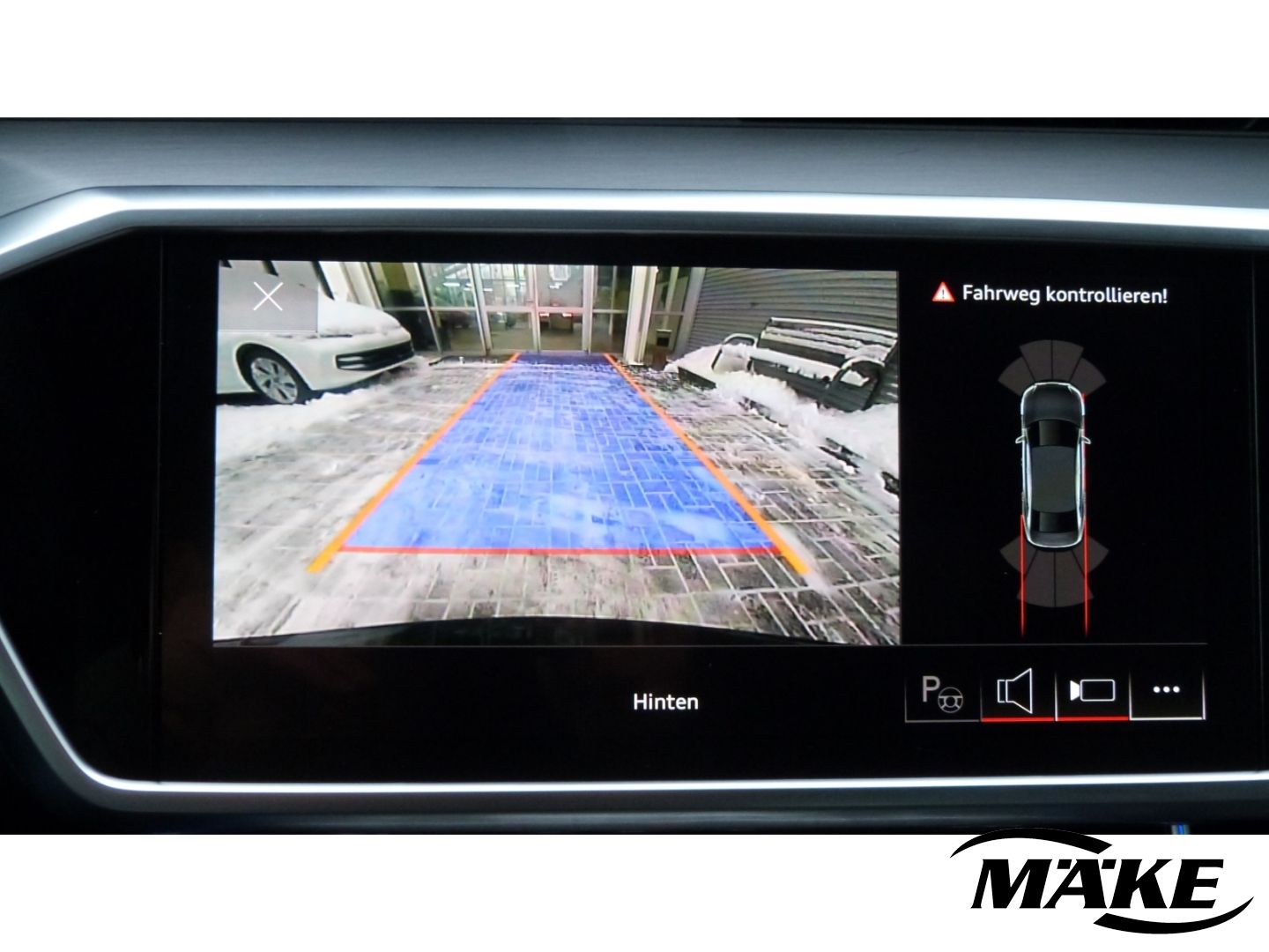 A6 50 3,0 TDI quattro sport 2*S-Line, AHK, Matri