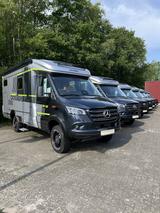 HYMER / ERIBA / HYMERCAR ML-T 580  - HYMER / ERIBA Oldenburg