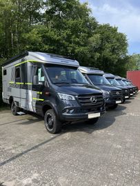HYMER  ERIBA  HYMERCAR ML-T 580 
