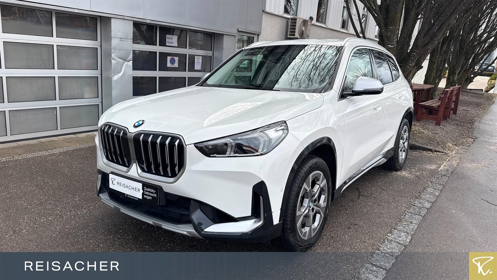 BMW X1 xDrive23i X-Line,AHK,RFK,adLED