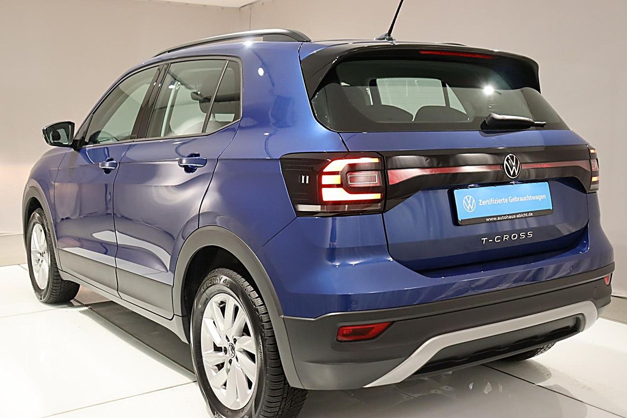 Volkswagen T-Cross - Bild 6