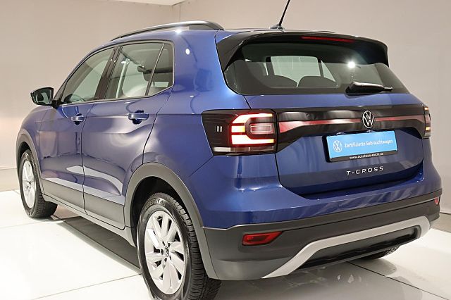 T-Cross Life 1.0 TSI NAVI PDC DAB SHZ FREISP. BT