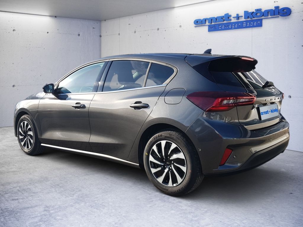 Ford Focus 1.0 EcoBoost Hybrid Aut. TITANIUM X imagem 2