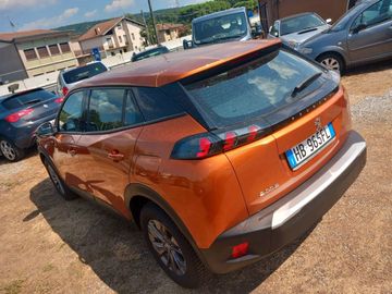 Peugeot 2008 - 5