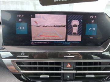 Citroën C4 Shine PT130 °LED°HUD°SHZ°Navi°RFK°PDC°BF°