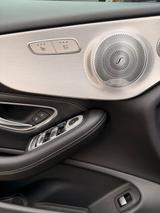 Mercedes-Benz C 300 - Night Edition AMG/HUD/Burmester/Leder - gebrauchte Cabrios in Heilbronn