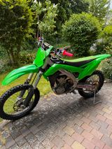 Kawasaki KX 450F Öhlins und Pro Circuit - KAWASAKI KX