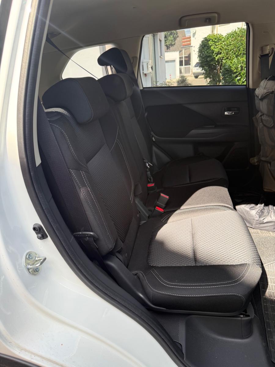 Mitsubishi Outlander 2.0 MIVEC Diamant ClearTec 2WD Diamant