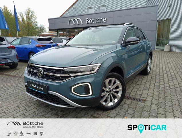 Volkswagen T-Roc Style 1.5 16V TSI ACT Android Auto Metalli