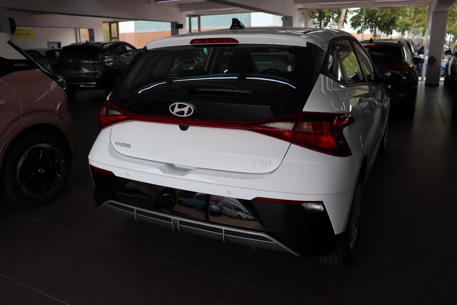 Hyundai i20 1.0 T-GDI DCT Navi Klima R.cam SHZ SOFORT, миниатюра 6