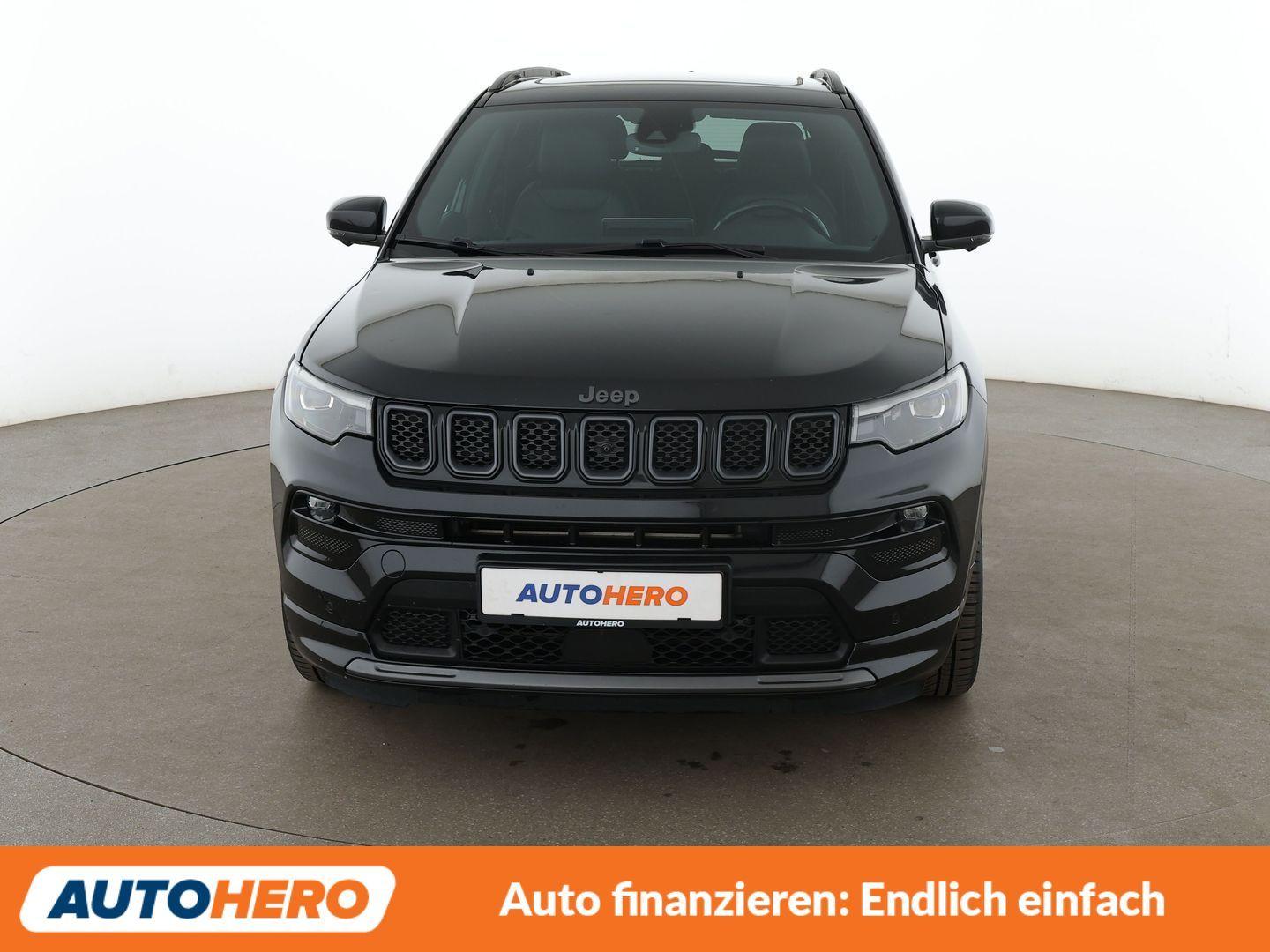 Jeep Compass 1.3 T-GDi S FWD
