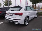 Audi A3 Sportback 30 TFSI advanced AHK LED Navi Sitzh - Jahreswagen