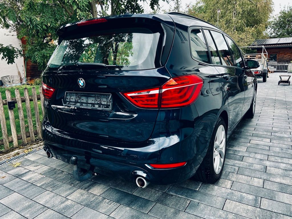 Image of BMW 218 Gran Tourer