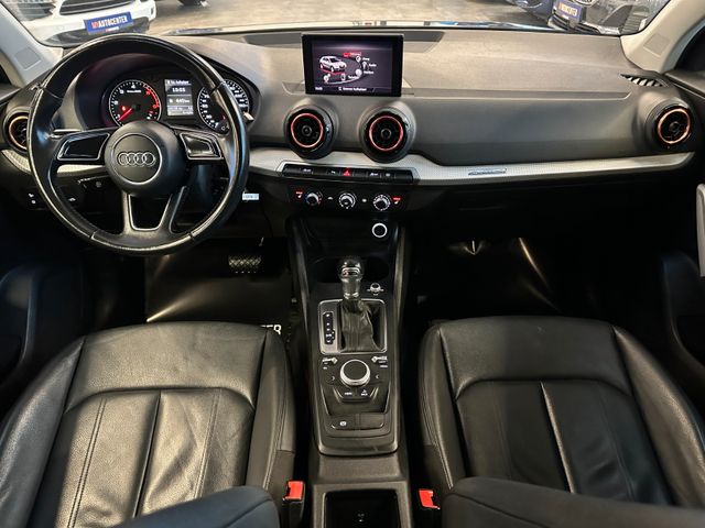 Audi Q2 quattro basis *2. Hand*Klima*SHZ*LED*AHK*MMI*
