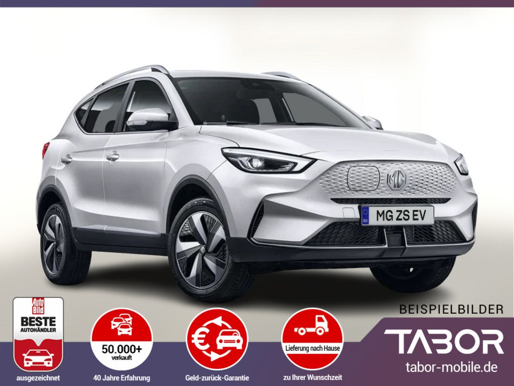 MG ZS EV 51kWh Luxury Pano LED Nav ACC SHZ Kam360