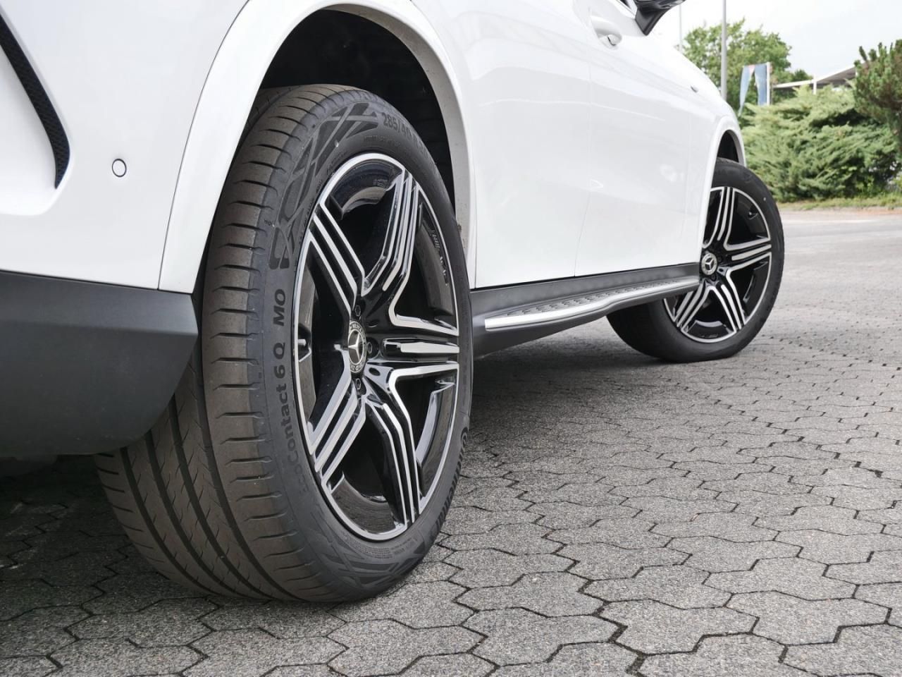 Mercedes-Benz GLC 300 de 4M Coupé AMG AHK Panorama foto 5