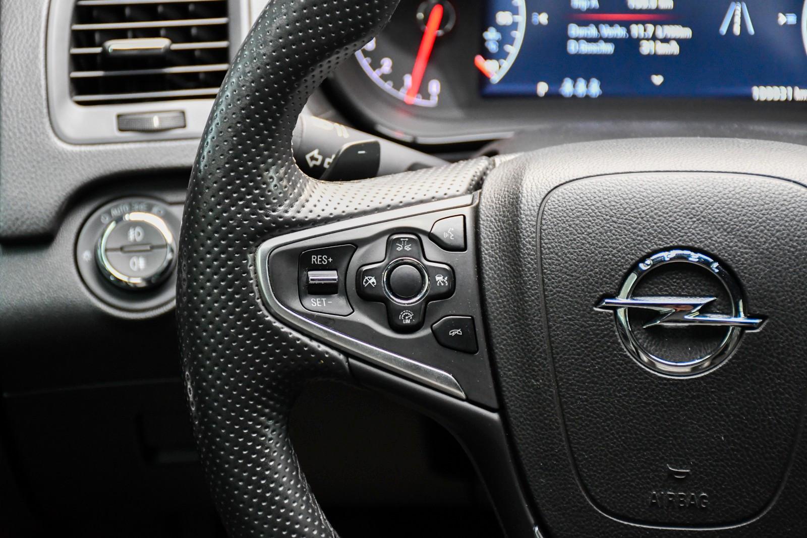 Opel Insignia A Sports Tourer Aut. OPC-Line Navi Cam