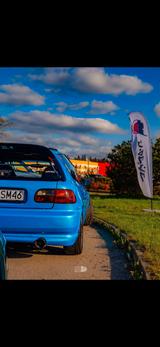 Honda Civic - gebrauchte Honda Civic aus dem Jahr 1993