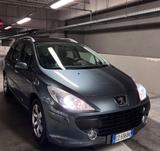 Peugeot 307 1.6 16V HDi 90CV SW XS - Peugeot 307 aus 2006: SW