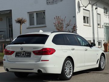 BMW 520 - 7