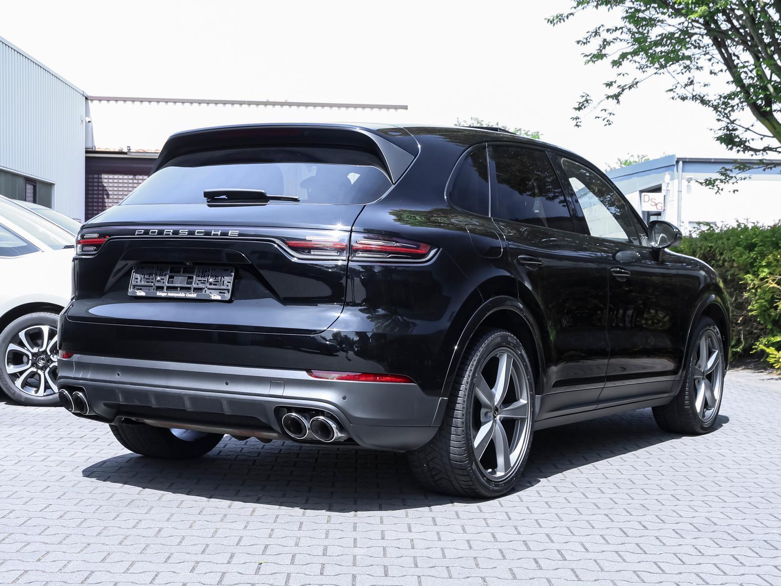 Porsche Cayenne *PDLS+*PANO*BOSE*LUFT*STANDHZ*SPORTAGA*