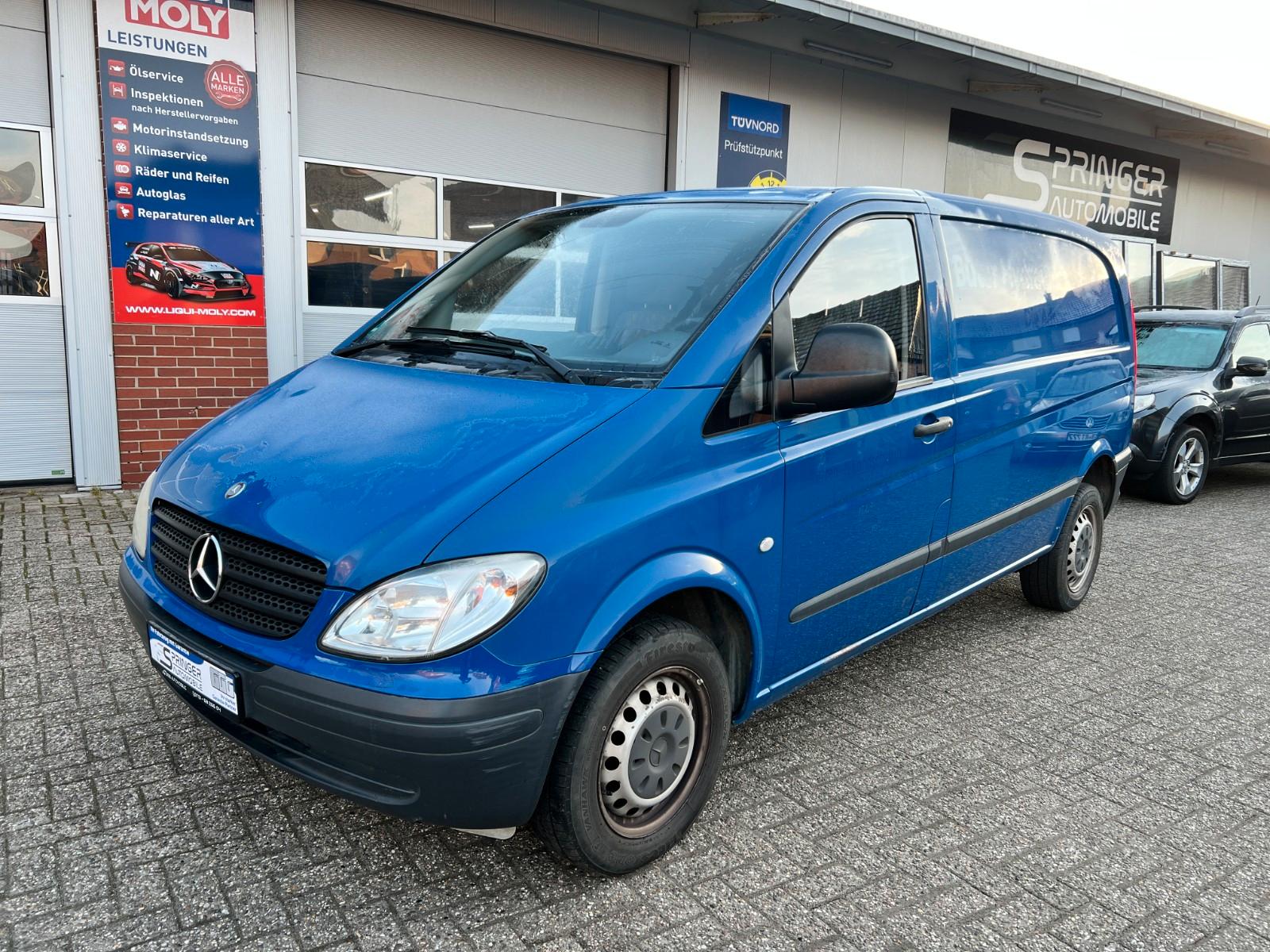Mercedes-Benz Vito Kasten 111 CDI