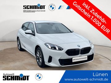 BMW Leasingangebot: BMW 120 + GARANTIE-bis-06.2030