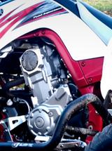 Yamaha Quad Raptor YFM 700R - YAMAHA 700