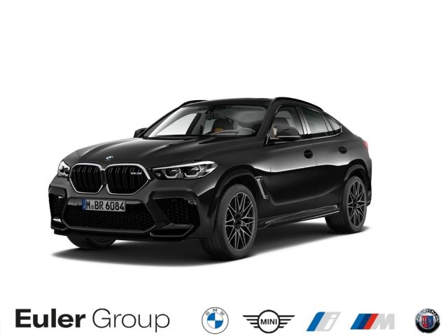 BMW X6 M Competition HUD AD AHK TV Pano Navi Laser e