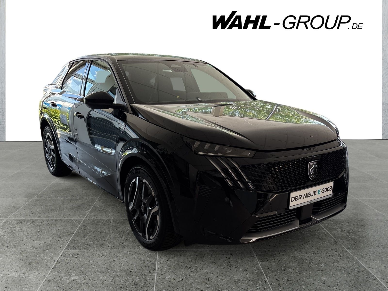 Peugeot 3008 Elektromotor 210 GT imagem 3