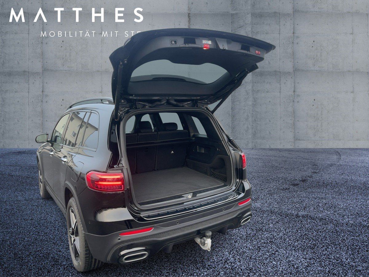 Fahrzeugabbildung Mercedes-Benz GLB 220 d 4M AMG/Night/Kamera/AHK
