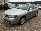 Nissan Almera Visia 1,5*Klima*AHK*Allwetter* - Nissan Almera mit Benzin-Antrieb: Limousine