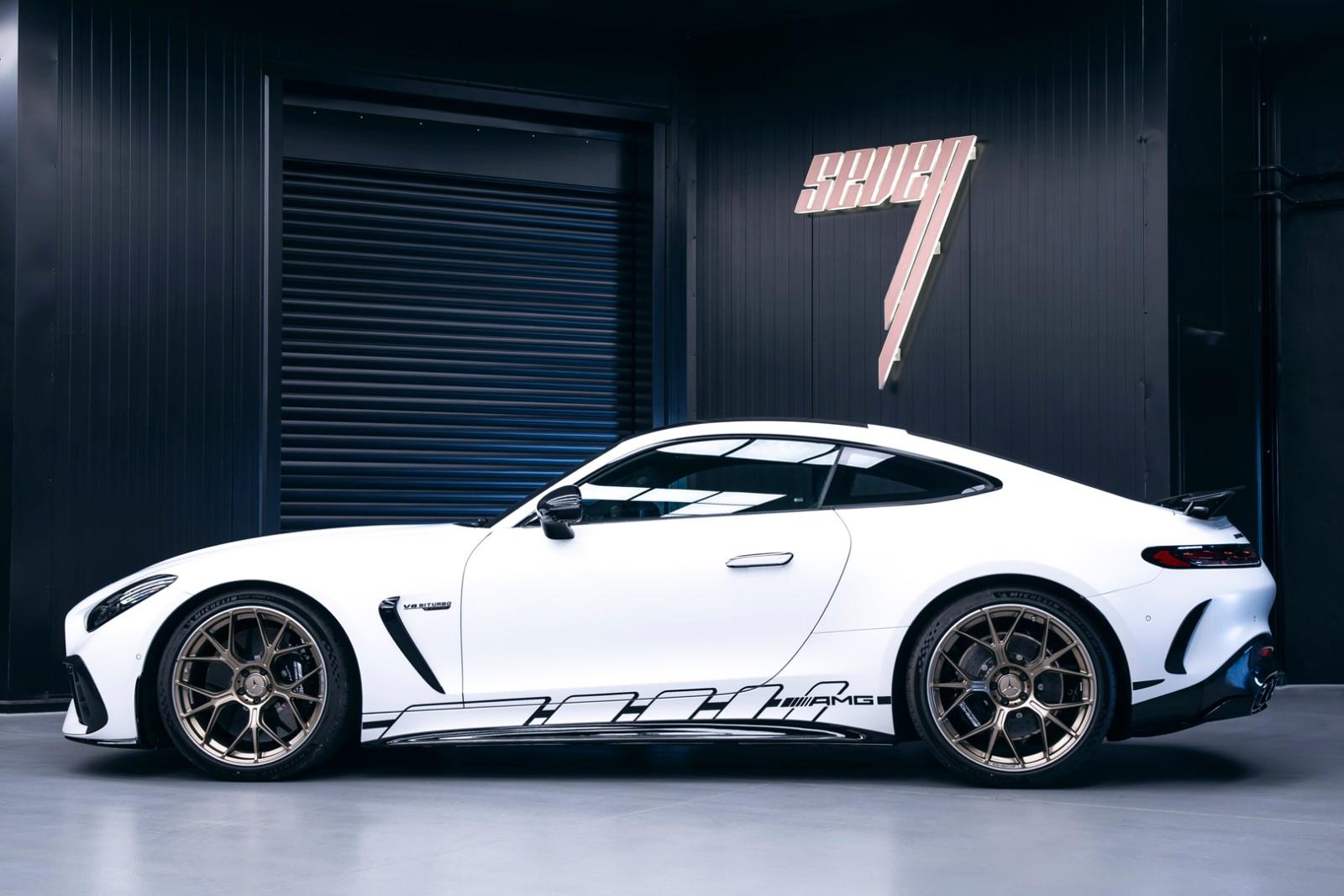 Mercedes-Benz AMG GT 63 PRO 4Matic+ Premium Plus