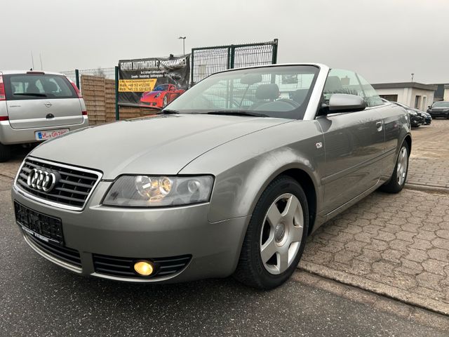 Audi A4 Cabriolet 2.4 , Klima,Bose Leder