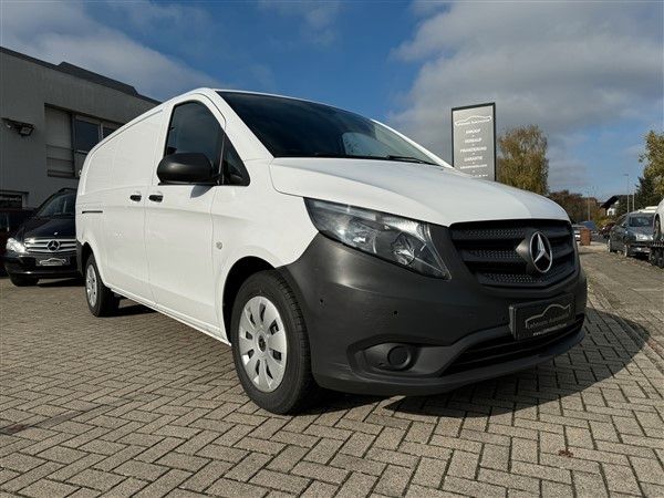 Mercedes-Benz Vito 114 CDI Kasten*XXL*9GTro*AHK*Klima*Nav*DAB*