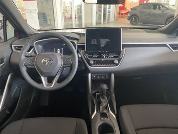 Toyota Corolla Cross Hybrid 2.0 VVT-i Teamplayer